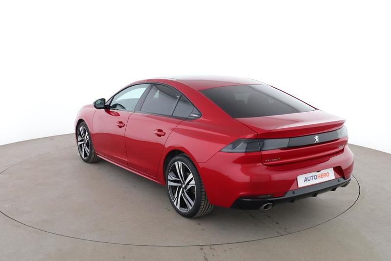 Peugeot 508 1.6 PureTech Gt Line Eat8 181 ch