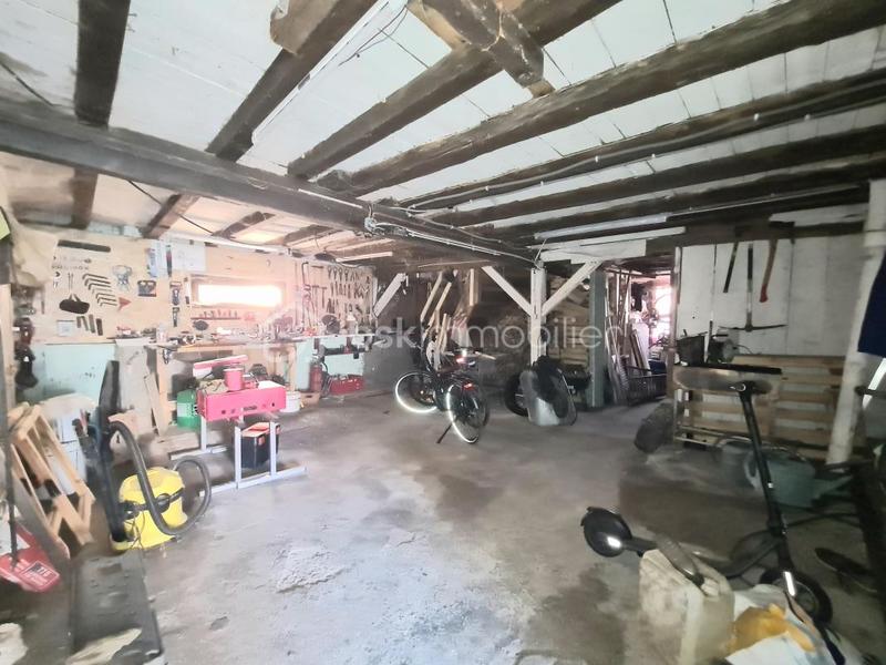 Maison - 130 m² - 6 pièces