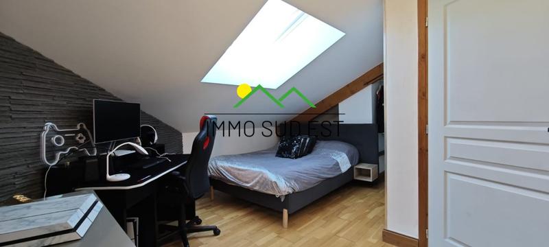 Maison - 107 m² - 5 pièces