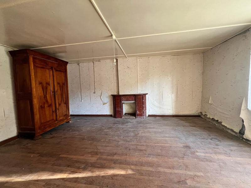 Maison - 70 m² - 3 pièces