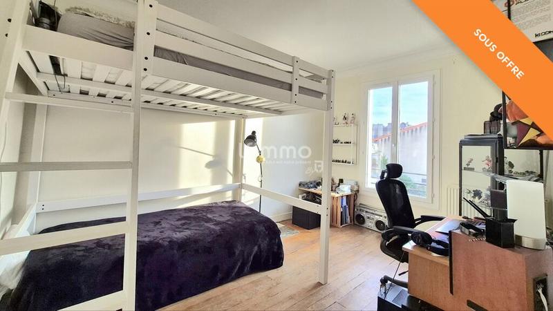 Appartement - 64 m² - 4 pièces