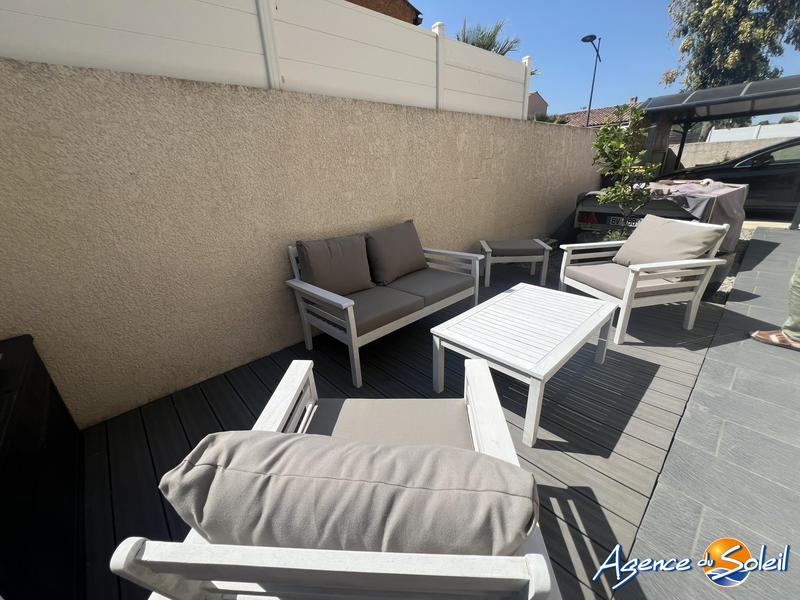 Maison - 105 m² - 4 pièces