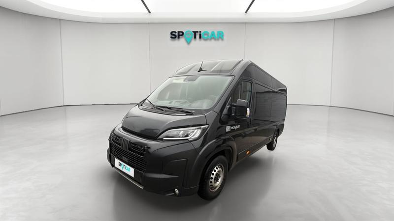 Fiat Ducato Fourgon Tole Xlh2 3.5 t Maxi 140 Ch s&amp;S Bvm6