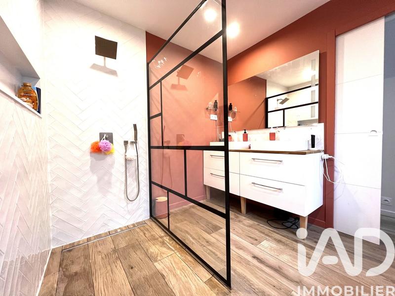 Maison - 143 m² - 5 pièces