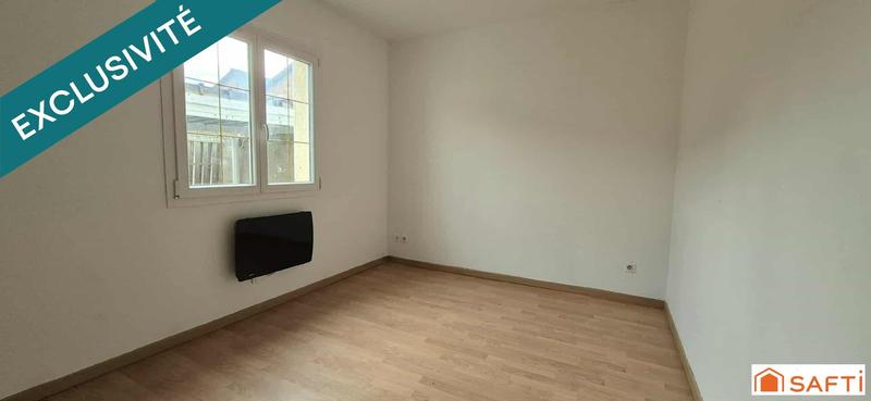 Maison - 92 m² - 6 pièces