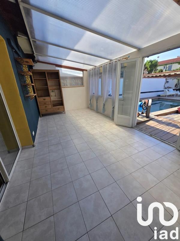 Maison - 125 m² - 5 pièces