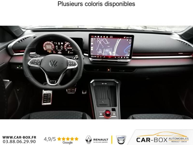 Volkswagen t-Roc 1.5 eTSI Evo2 Hybrid 150 ch Dsg7 R-Line