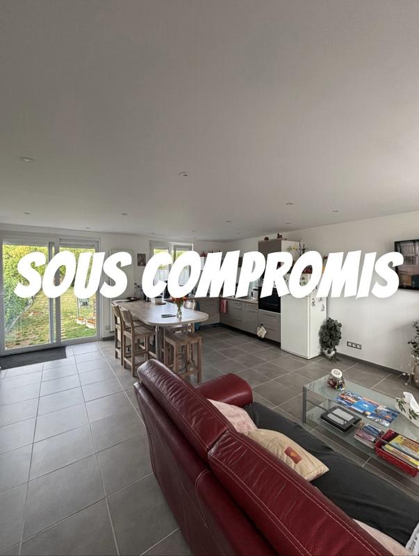 Maison - 65 m² - 3 pièces