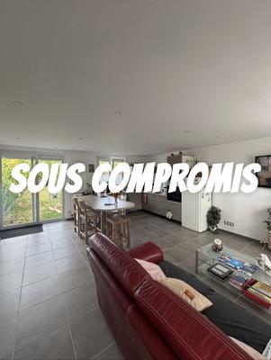 Maison - 65 m² - 3 pièces