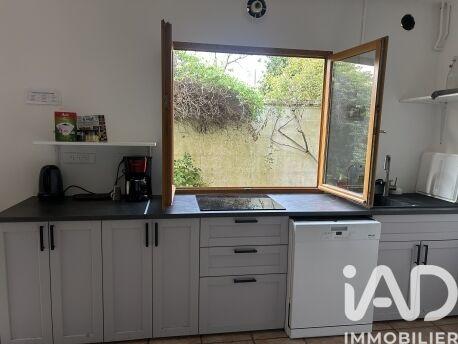 Maison - 200 m² - 5 pièces