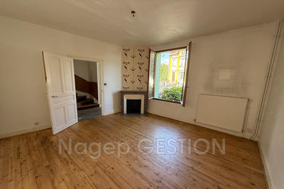 Maison - 108 m² - 5 pièces