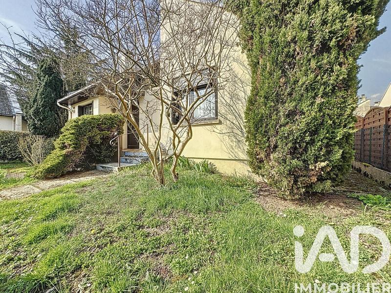 Maison - 118 m² - 7 pièces