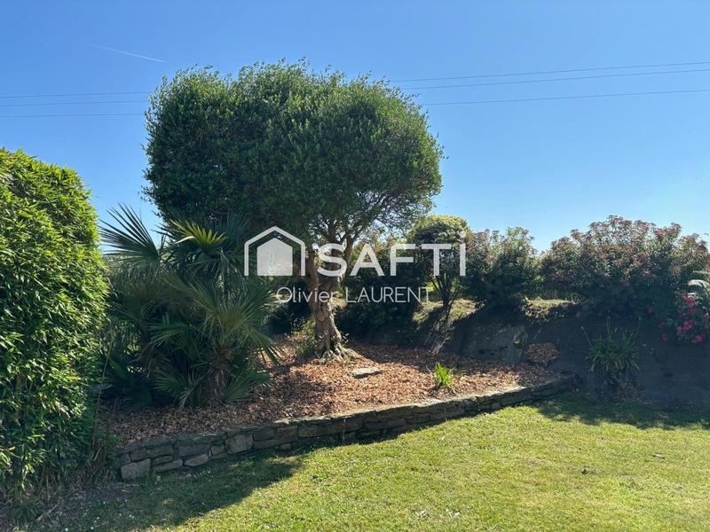 Maison - 169 m² - 6 pièces