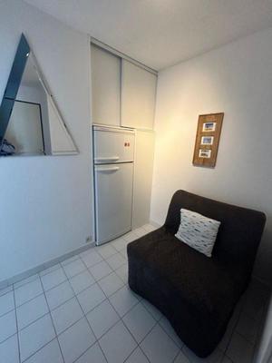 Appartement - 26 m² - 2 pièces