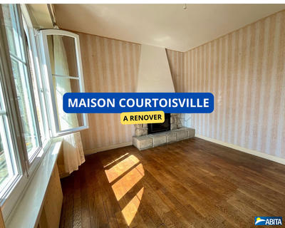 Maison - 65 m² - 3 pièces