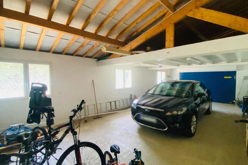 Maison - 162 m² - 6 pièces