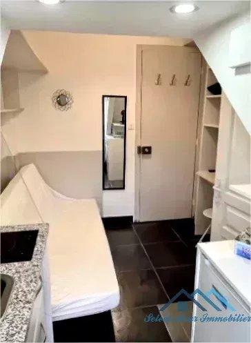 Appartement - 10 m² - 1 pièce