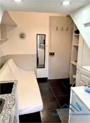 Appartement - 10 m² - 1 pièce