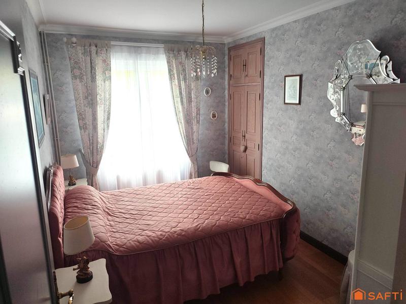 Maison - 163 m² - 7 pièces