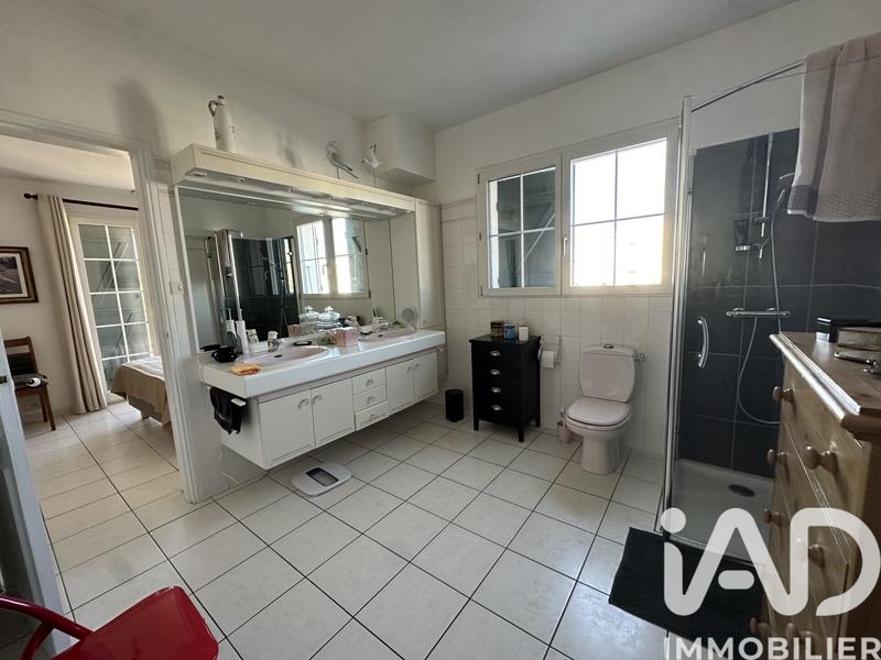 Maison - 116 m² - 5 pièces