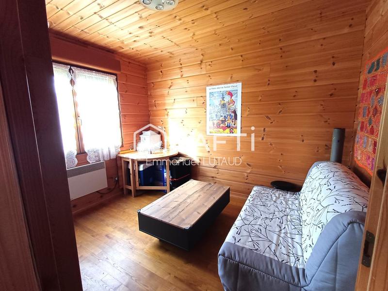 Maison - 123 m² - 6 pièces