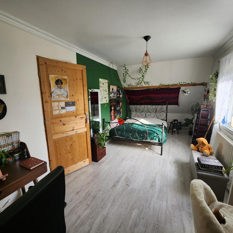 Maison - 160 m² - 6 pièces