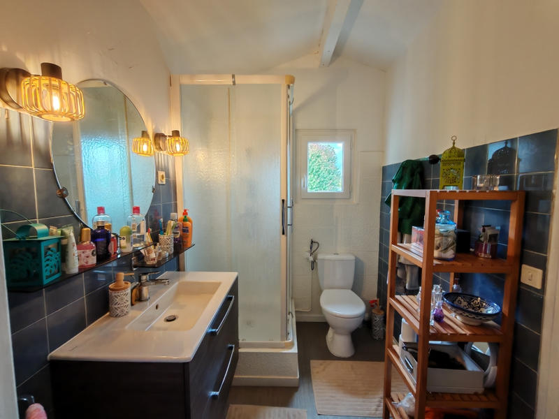 Maison - 158 m² - 8 pièces