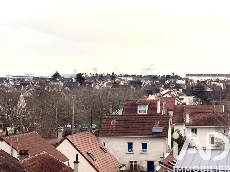 Appartement - 64 m² - 3 pièces