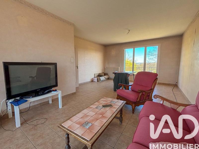 Maison - 113 m² - 5 pièces