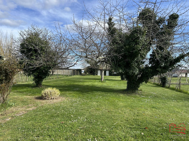 Maison - 122 m² - 5 pièces