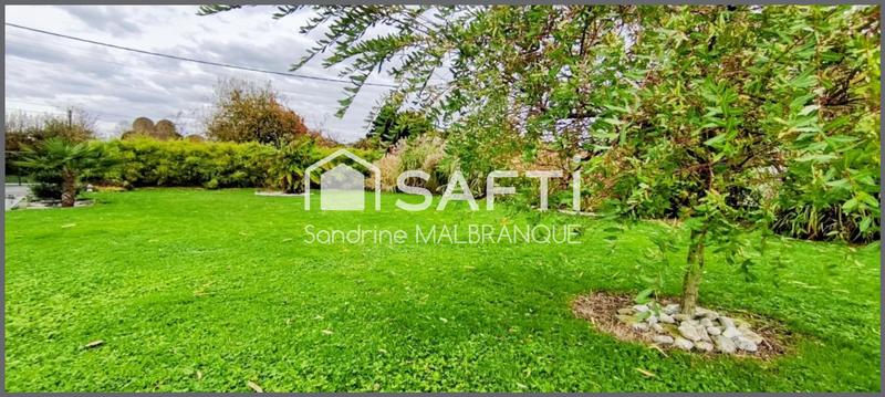 Maison - 224 m² - 10 pièces