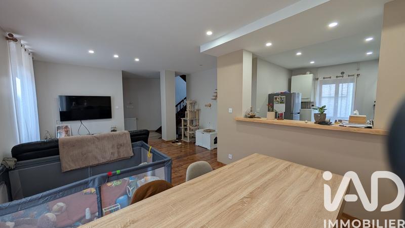 Maison de ville - 101 m² - 5 pièces