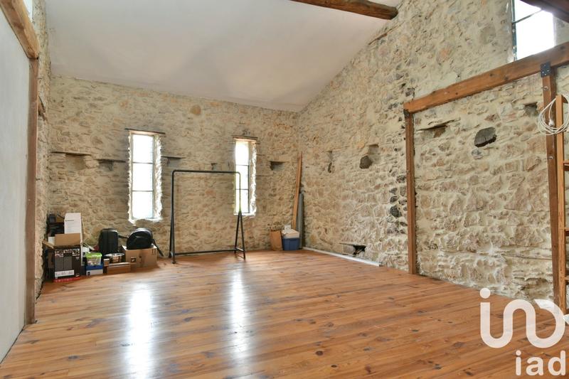 Maison de village - 145 m² - 5 pièces