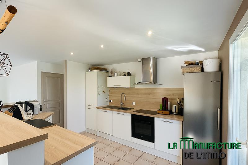 Maison - 145 m² - 5 pièces