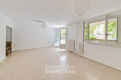 Appartement - 57 m² - 2 pièces