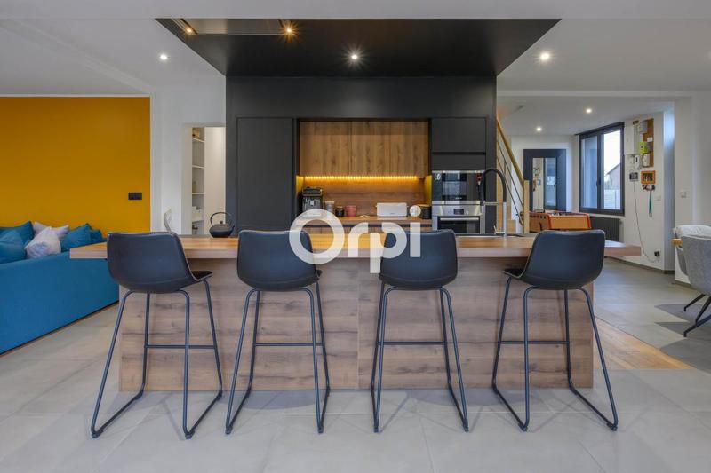 Maison - 154 m² - 5 pièces