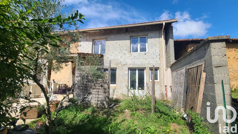 Maison - 260 m² - 8 pièces