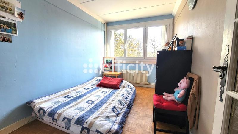 Appartement - 72 m² - 4 pièces