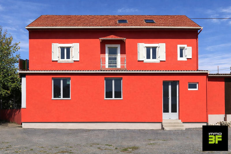 Local d'activités - 585 m²