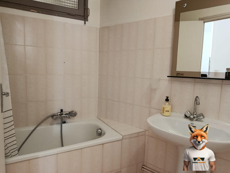 Appartement - 32 m² - 2 pièces