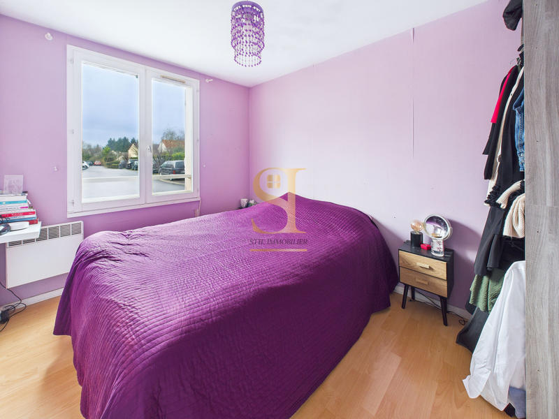 Maison - 95 m² - 5 pièces