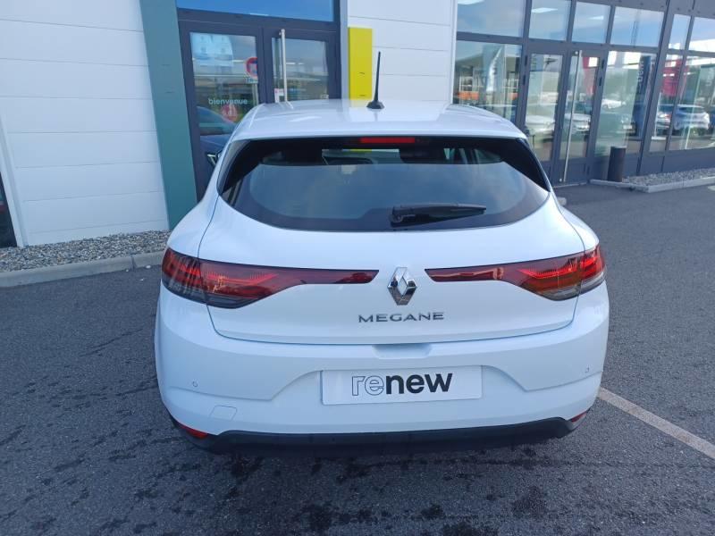 Renault Mégane IV Berline TCe 115 Fap Business