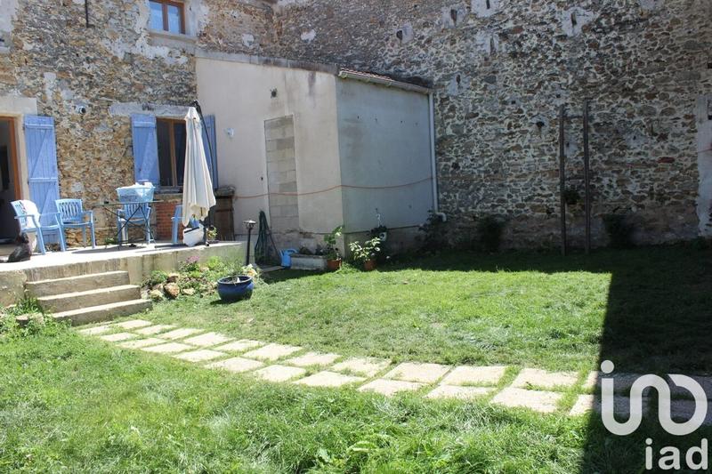 Maison - 135 m² - 6 pièces