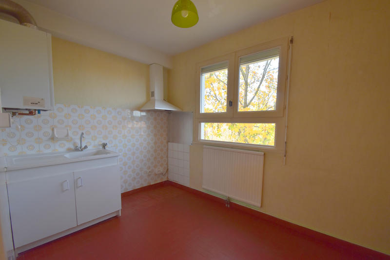 Appartement - 65 m² - 3 pièces