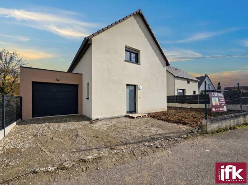 Maison - 101 m² - 5 pièces