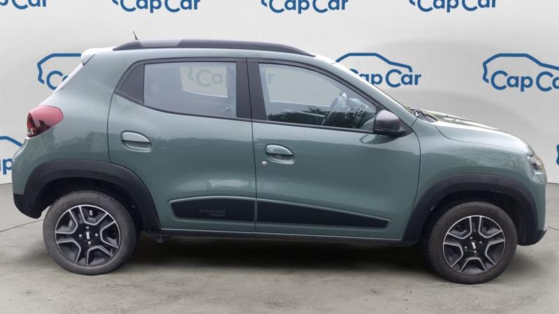 Dacia Spring Ev 45 Expression - Garantie constructeur Entretien