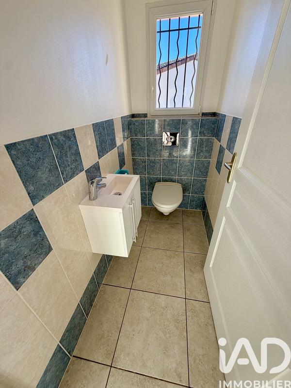 Maison - 106 m² - 5 pièces