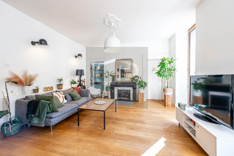 Appartement - 72 m² - 3 pièces