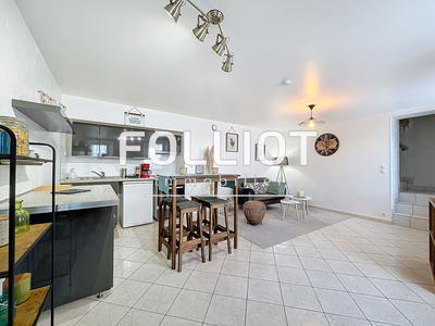 Maison - 64 m² - 3 pièces