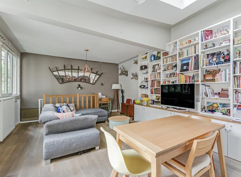 Maison - 83 m² - 4 pièces